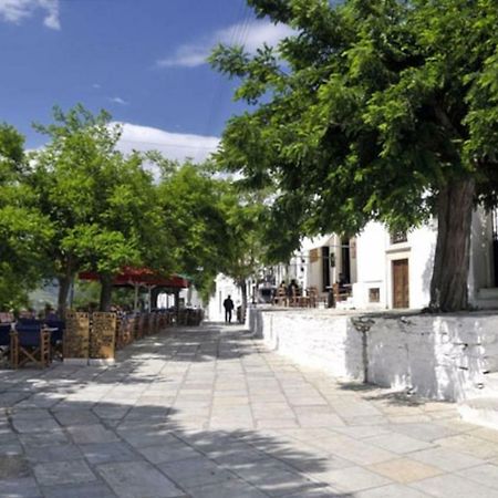 Apiranthos Diamond Maisonette In Naxos Apérathos Exterior foto